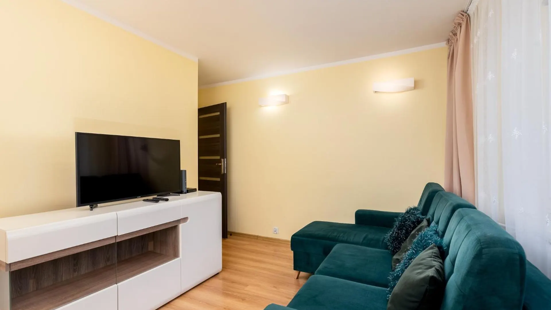 Kalinowe Green Apartment Krakow