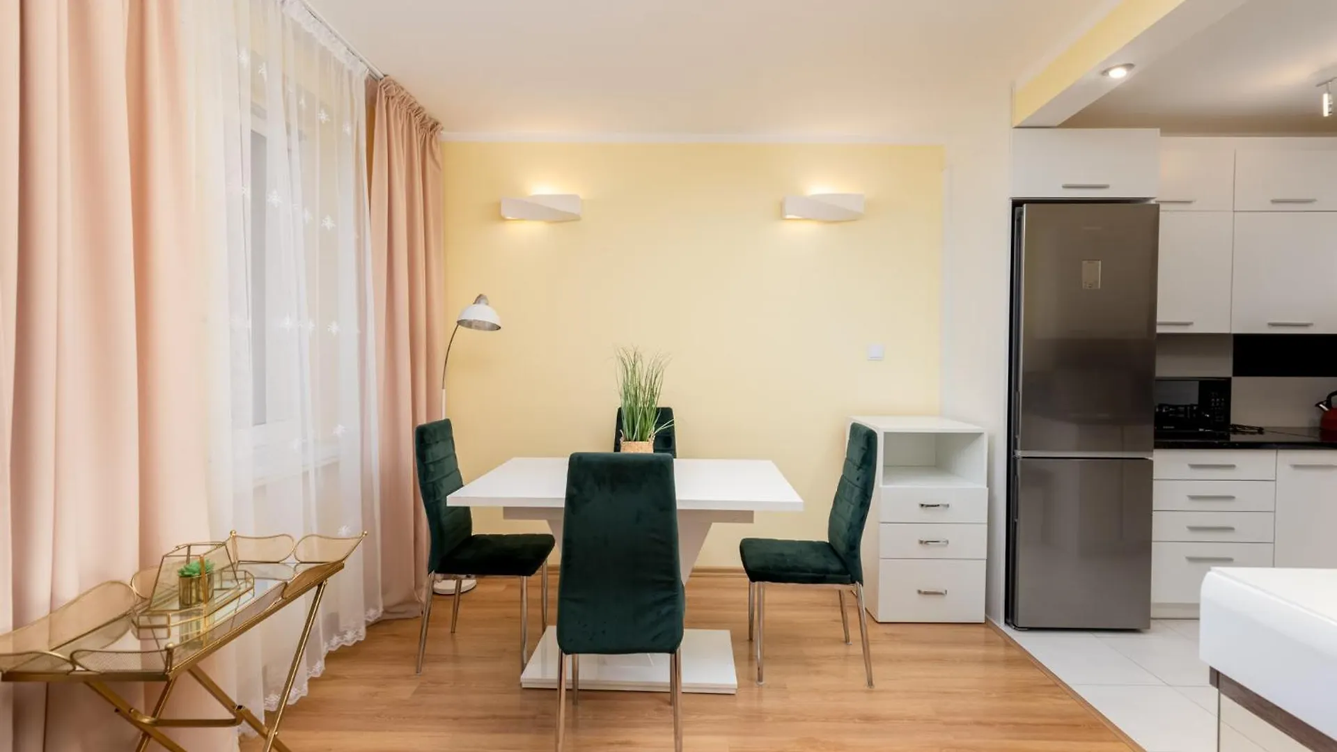 Kalinowe Green Apartment Krakow