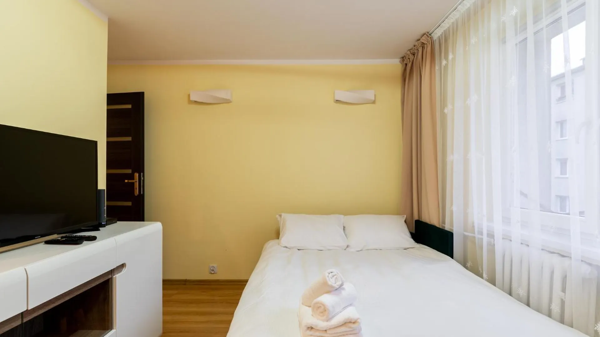 Kalinowe Green Apartment Krakow