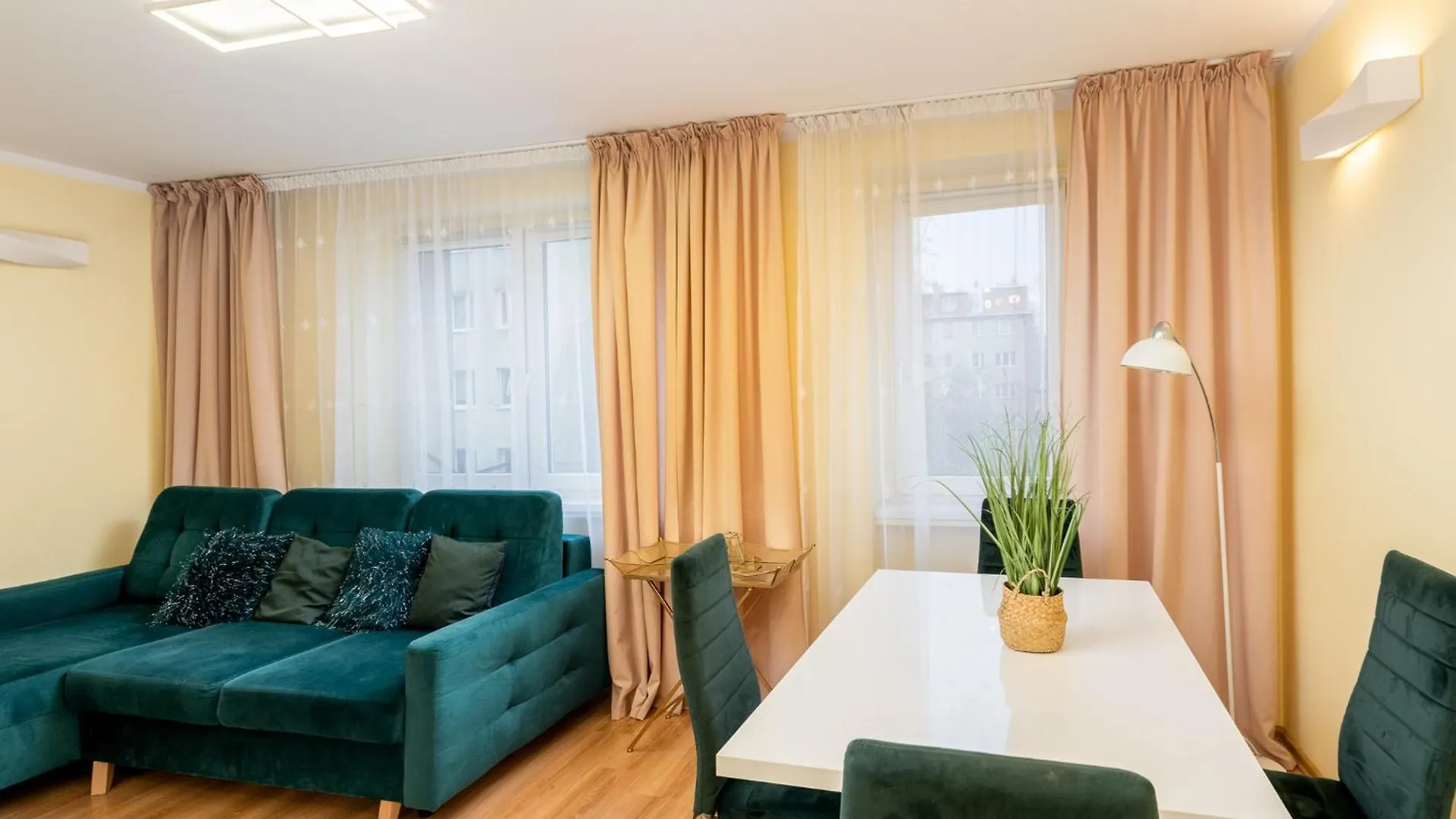 Kalinowe Green Apartment Krakow Poland