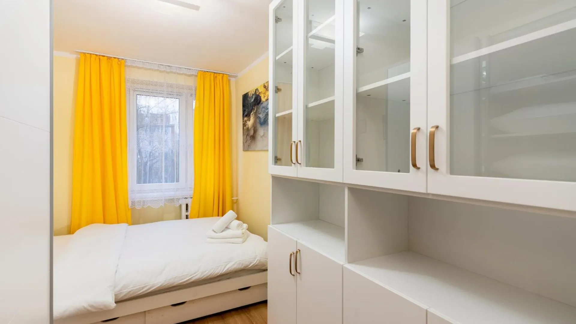 Kalinowe Green Apartment Krakow Poland