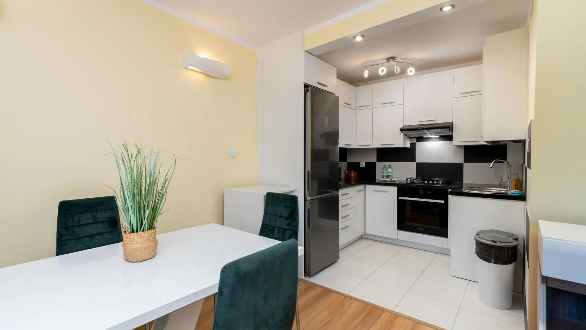 Kalinowe Green Apartment Krakow