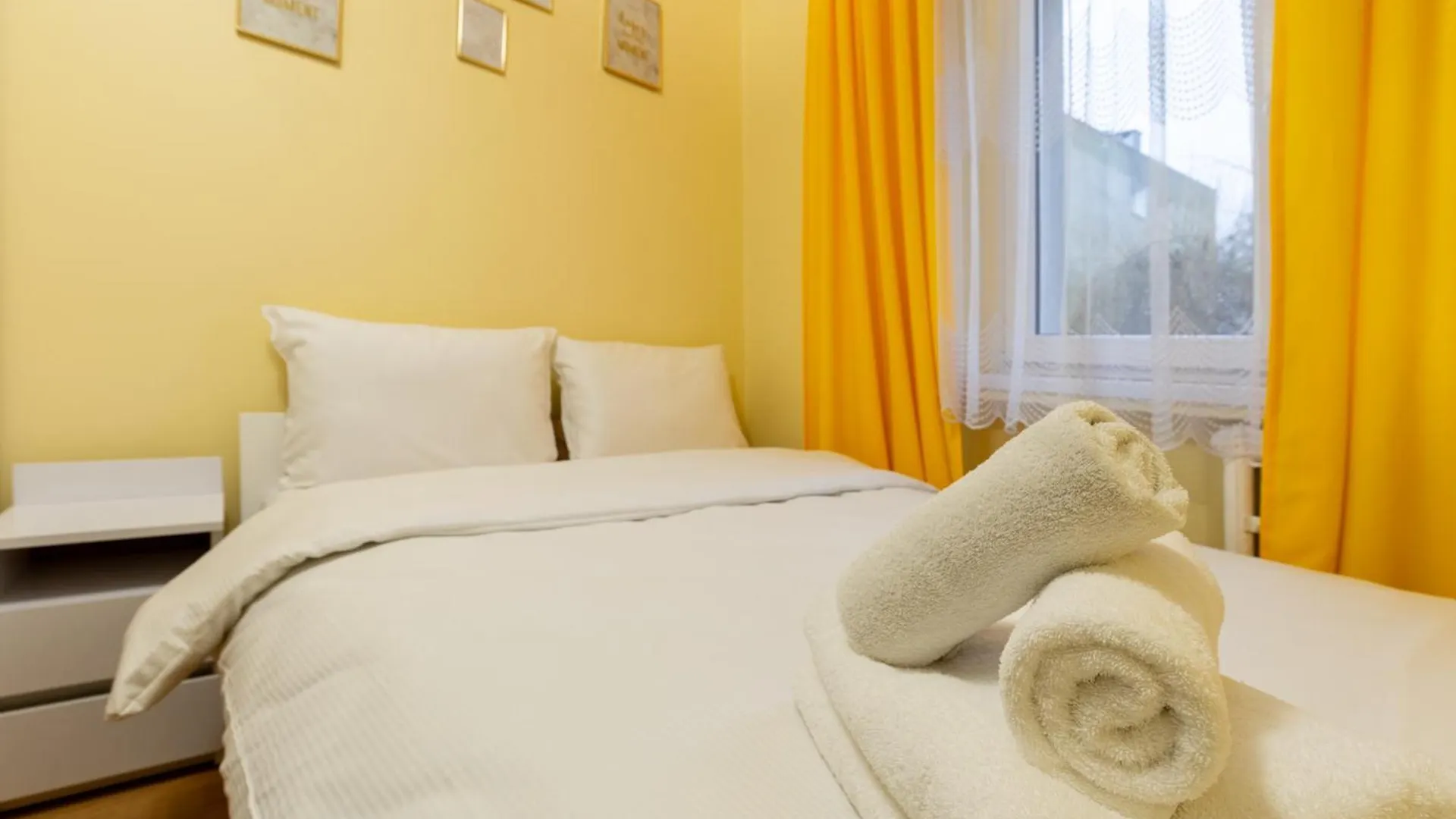 Kalinowe Green Apartment Krakow Poland