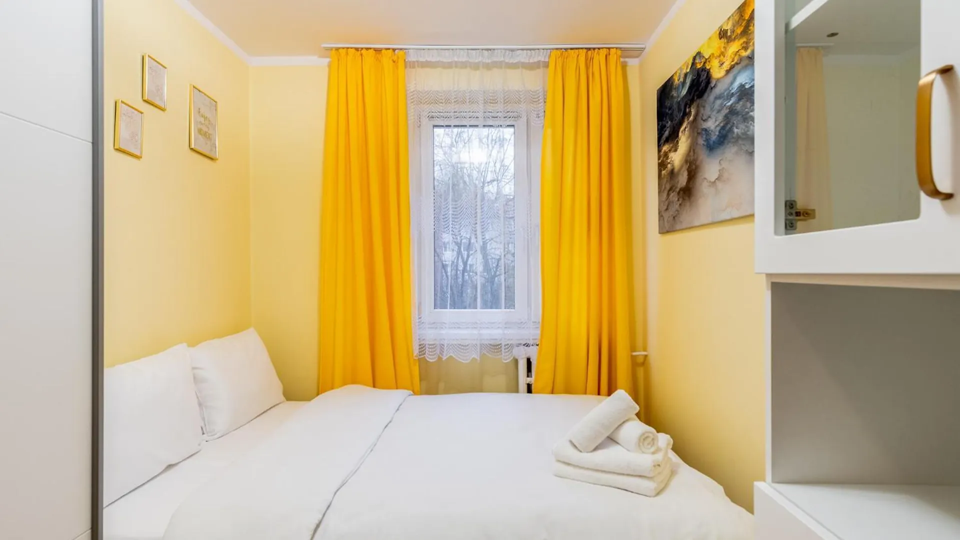 Kalinowe Green Apartment Krakow 0*,  Poland