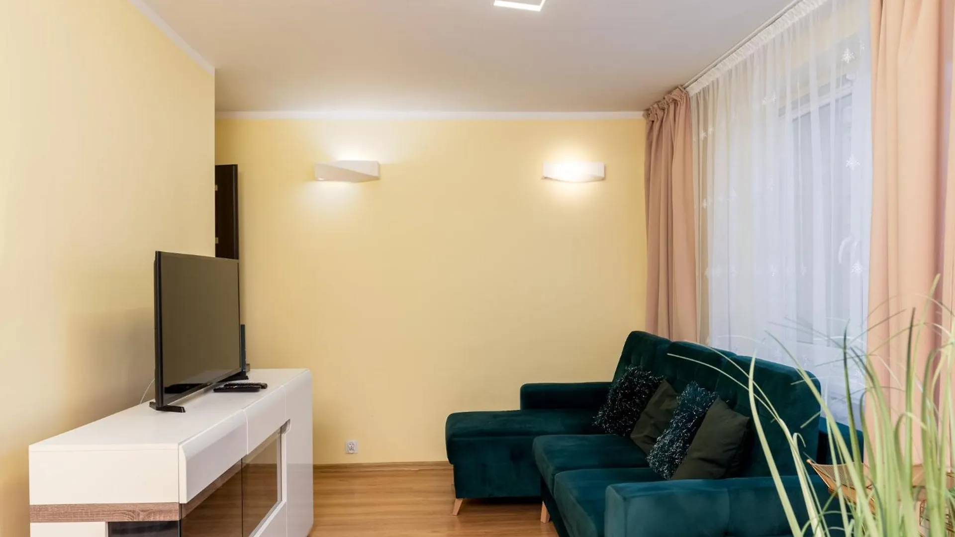 Kalinowe Green Apartment Krakow