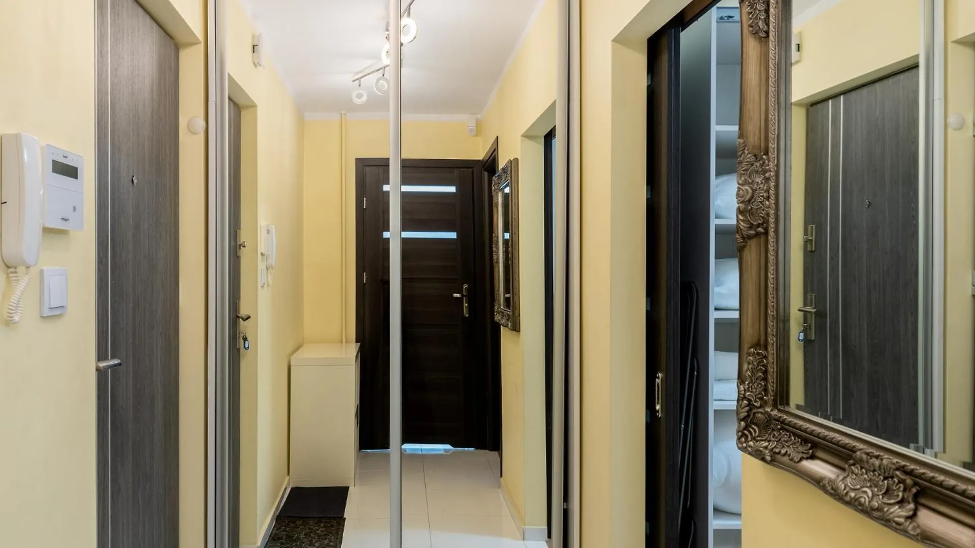 Kalinowe Green Apartment Krakow