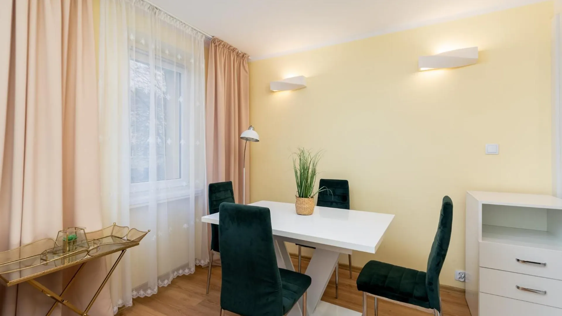 Kalinowe Green Apartment Krakow