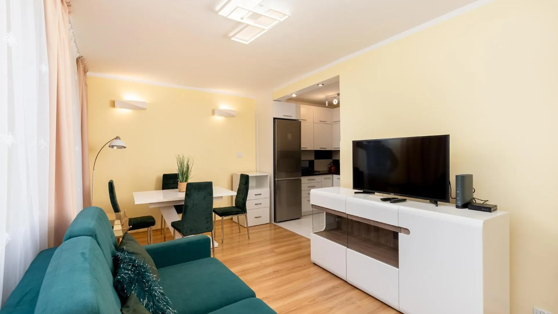 Kalinowe Green Apartment Krakow