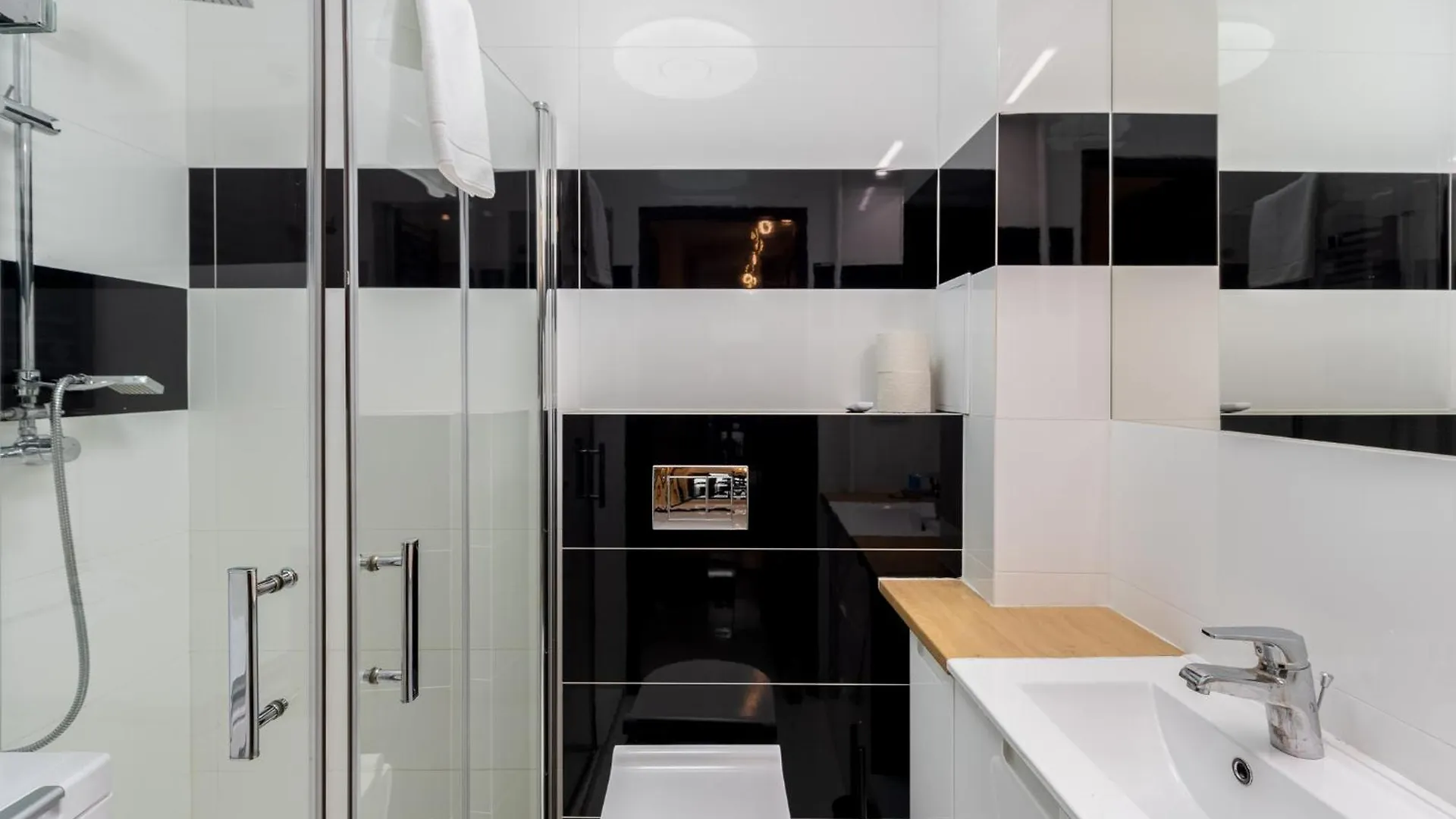 Kalinowe Green Apartment Krakow Poland