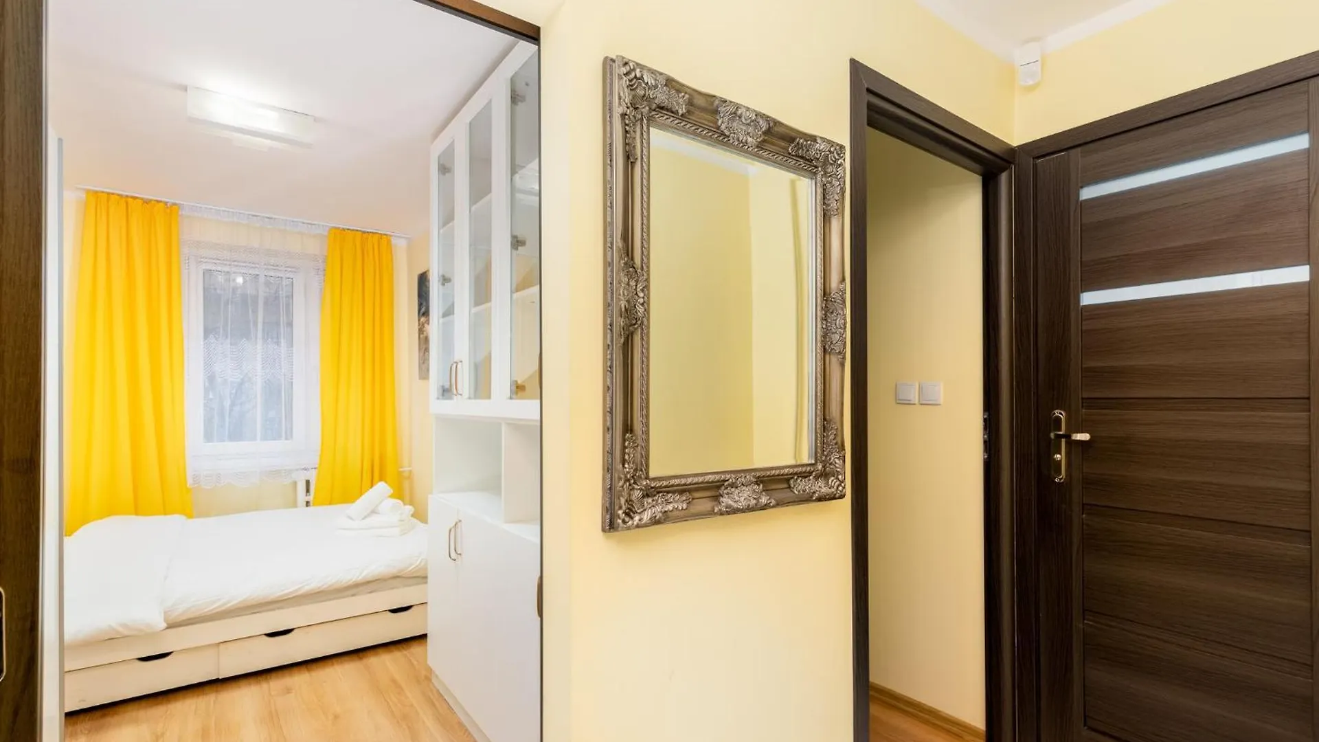 Kalinowe Green Apartment Krakow