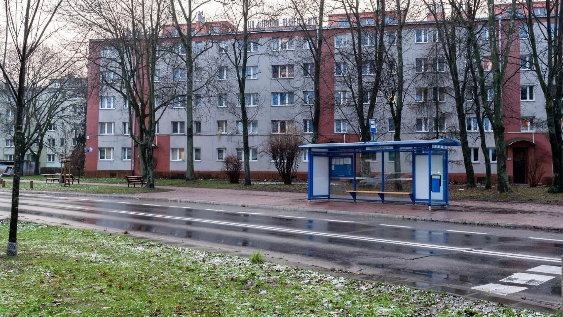 Kalinowe Green Apartment Krakow Poland
