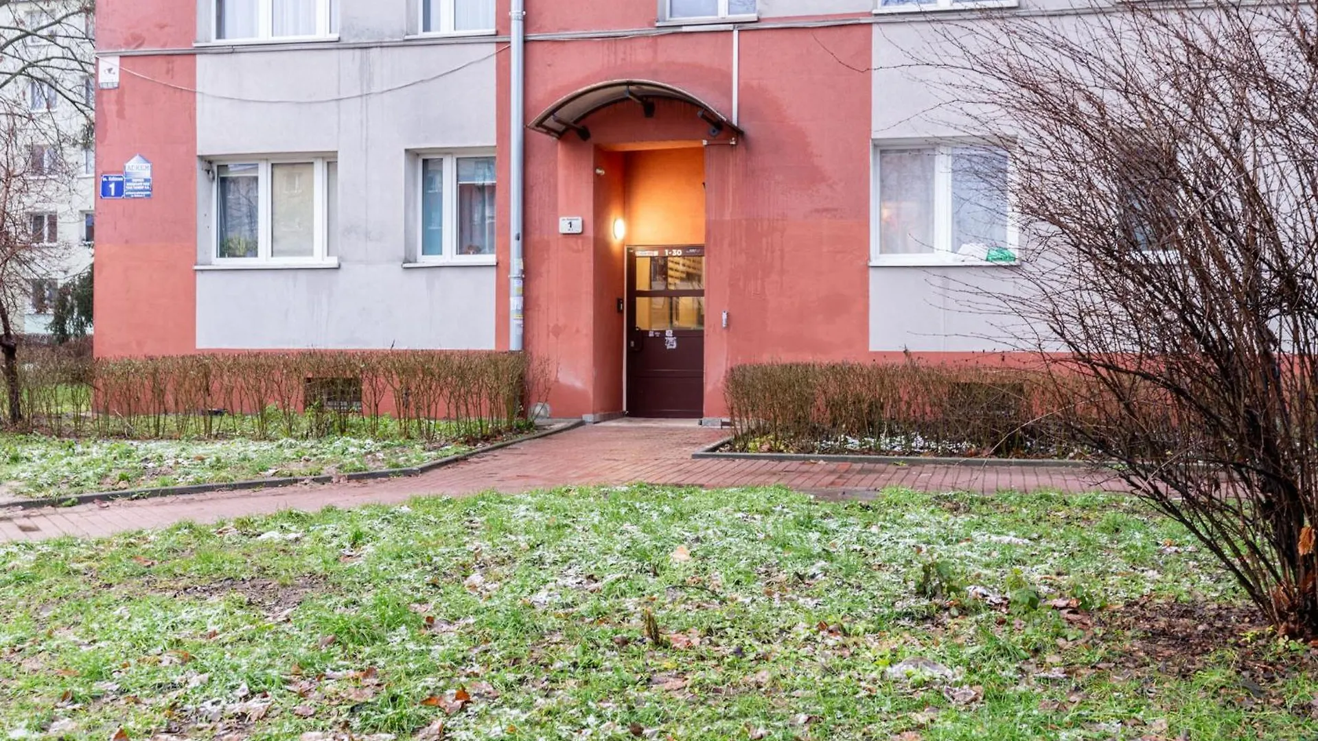 Kalinowe Green Apartment Krakow